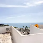 Daire Casa La Luna: ¡cozy And Sunny 1br On The Beach! Marbella