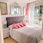 Daire Casa La Luna: ¡cozy And Sunny 1br On The Beach! *