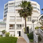 Daire Casa La Luna: ¡cozy And Sunny 1br On The Beach! Marbella