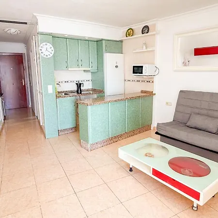 Casa La Luna- Beachfront 1br With Sea Views Apartment Marbella