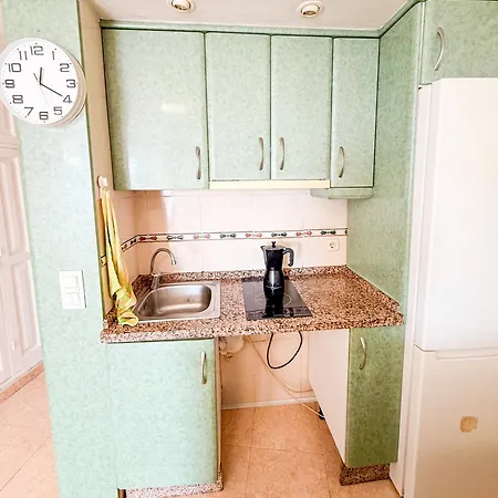 Apartment Casa La Luna- Beachfront 1br With Sea Views Marbella