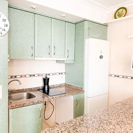 Casa La Luna- Beachfront 1br With Sea Views Apartment Marbella