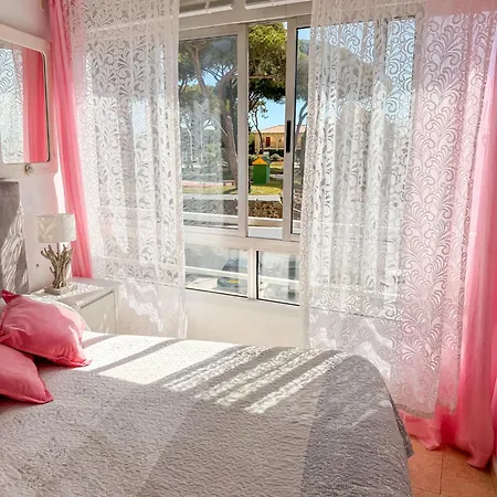 Apartment Casa La Luna- Beachfront 1br With Sea Views Marbella