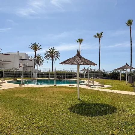 Casa La Luna: ¡cozy And Sunny 1br On The Beach! Apartamento