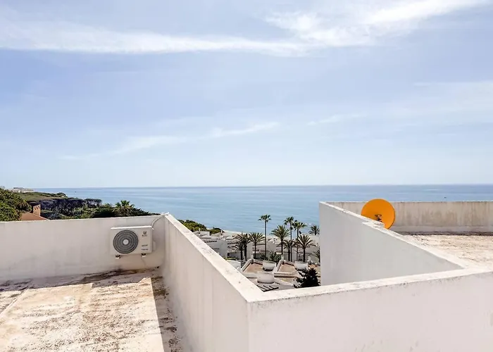 Apartamento Casa La Luna: ¡cozy And Sunny 1br On The Beach! Marbella