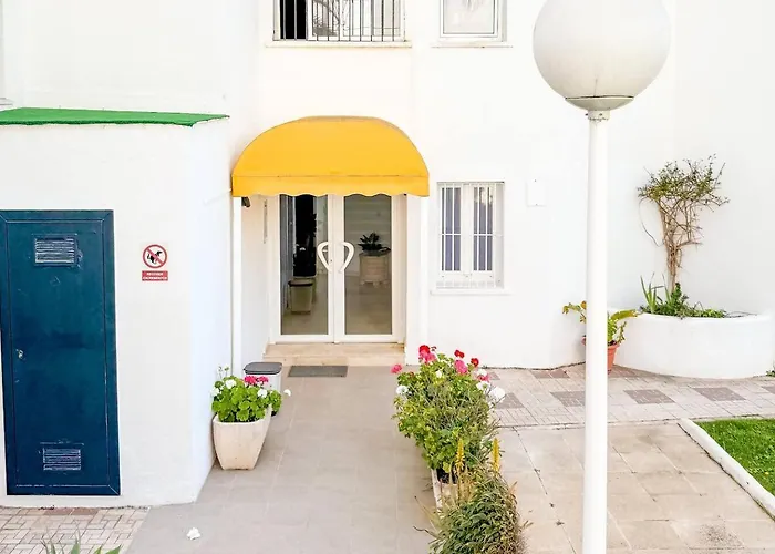 Apartamento Casa La Luna: ¡cozy And Sunny 1br On The Beach! *