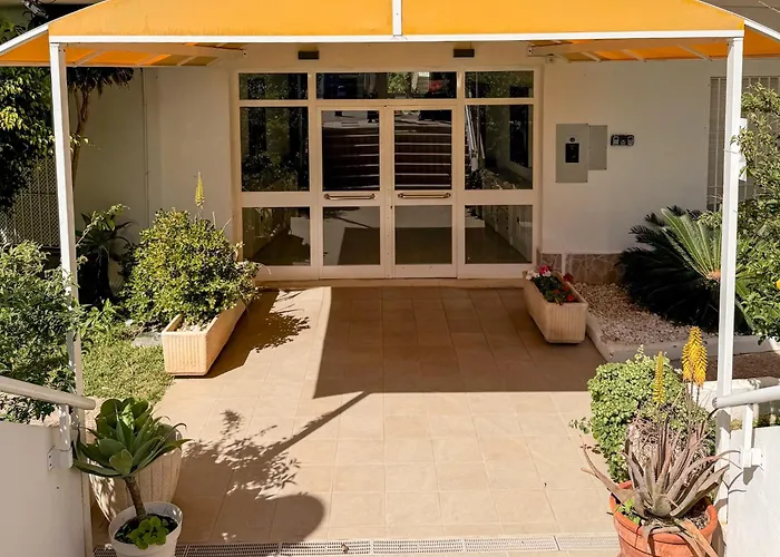 Casa La Luna: ¡cozy And Sunny 1br On The Beach! Apartamento *