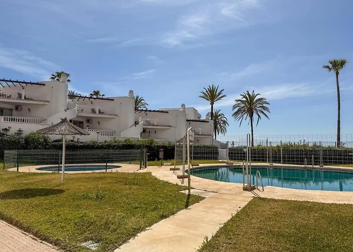 Casa La Luna: ¡cozy And Sunny 1br On The Beach! Apartamento *