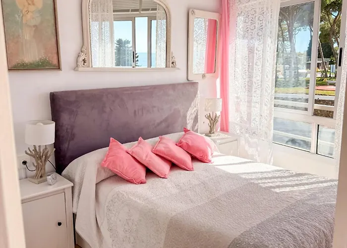 Apartamento Casa La Luna: ¡cozy And Sunny 1br On The Beach! *