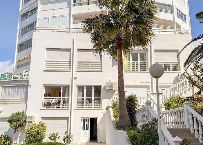 Apartamento Casa La Luna: ¡cozy And Sunny 1br On The Beach! Marbella