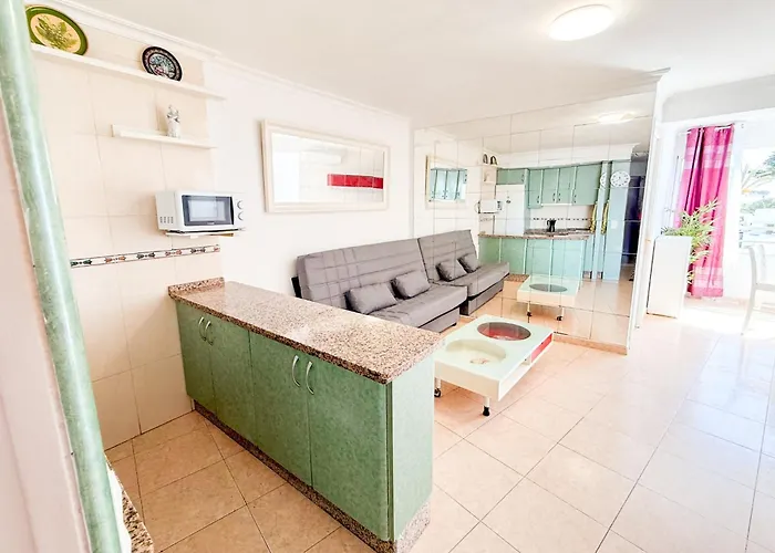 Casa La Luna: ¡cozy And Sunny 1br On The Beach! * Marbella