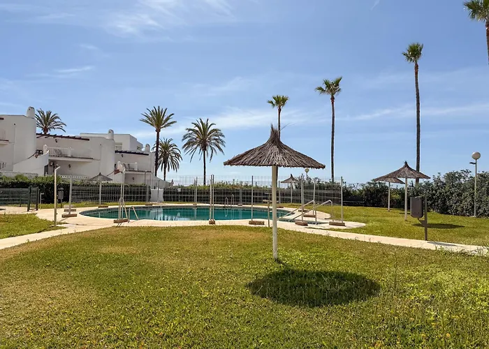 Casa La Luna: ¡cozy And Sunny 1br On The Beach! Apartamento